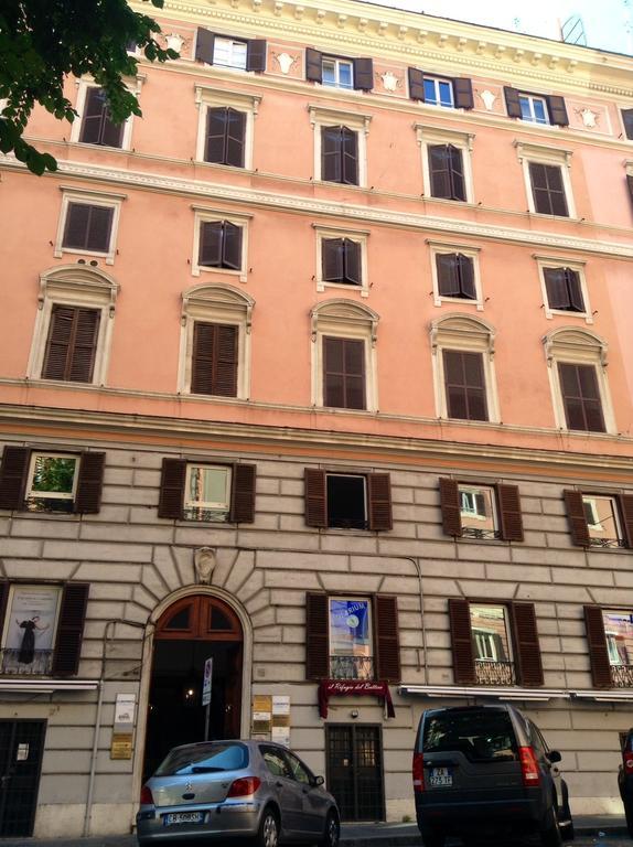 Onetime 25 Bed & Breakfast Rome Exterior photo