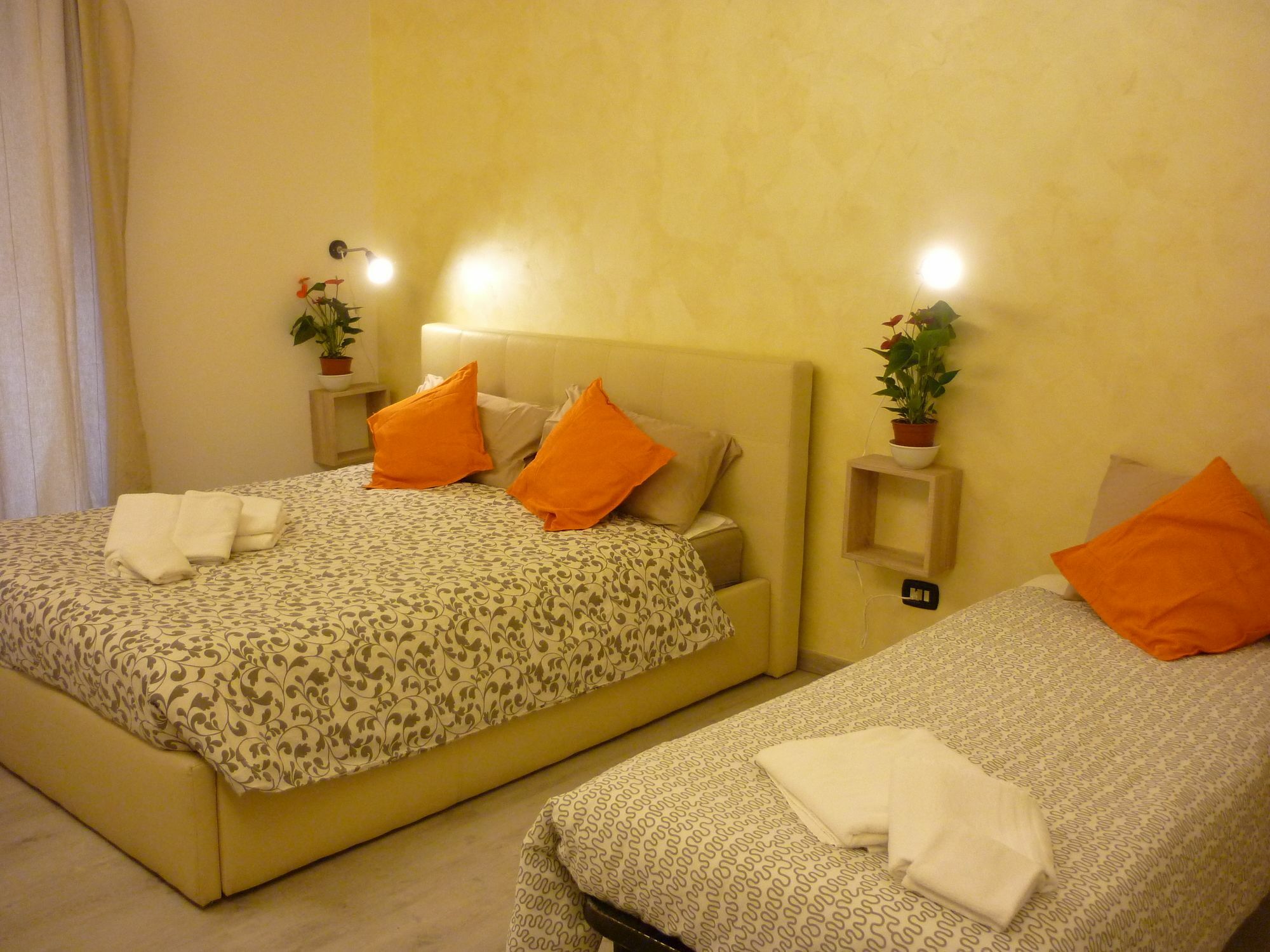 Onetime 25 Bed & Breakfast Rome Exterior photo
